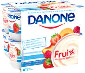 Danone Fruix - Aardbei Framboos Perzik Abrikoos