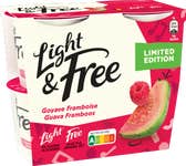 Light & Free Guava Framboos