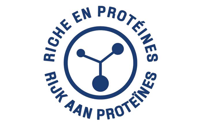 Riche en protéines 