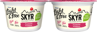 Light & Free Skyr Framboise
