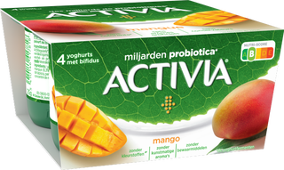 Activia Fruit - Mango 
