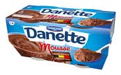 Danette Mousse au Chocolat
