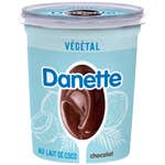 Danette Végétale - Chocolat au lait de coco 400g