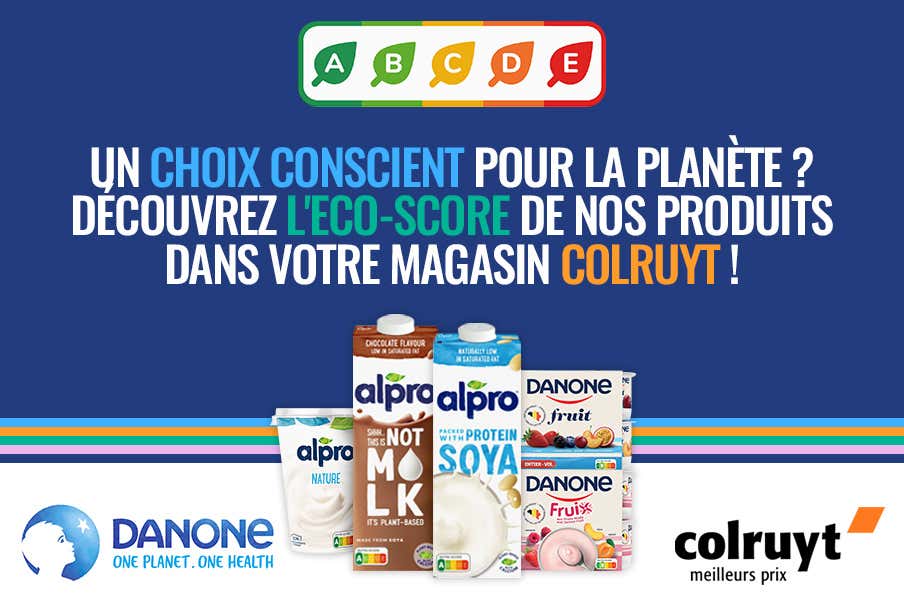 Faites un choix conscient pour la planète !