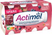 Actimel Supermix Grenade