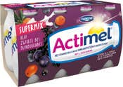 Actimel Supermix - Açai Zwarte Bes Duindoornbes
