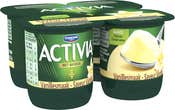 Activia Saveur Vanille