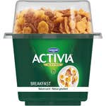 Activia Pétales de Maïs et de Blé
