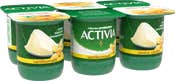 Activia Vanillesmaak