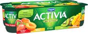 Activia Fruit - Fraise Abricot Kiwi Mangue