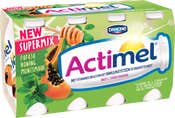 Actimel Supermix Papaja