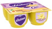 Vitalinea Crème Dessert Saveur Vanille