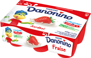 Danonino Fraise 