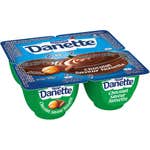 Danette Chocolat Noisette