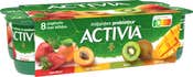 Activia Fruit - Aardbei Abrikoos Kiwi Mango 
