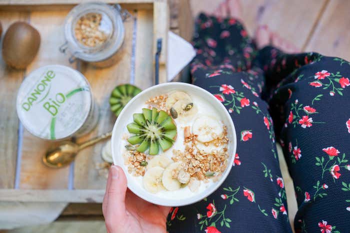 BREAKFAST BOWL