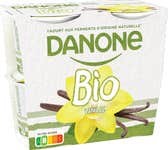 Danone BIO - Vanille