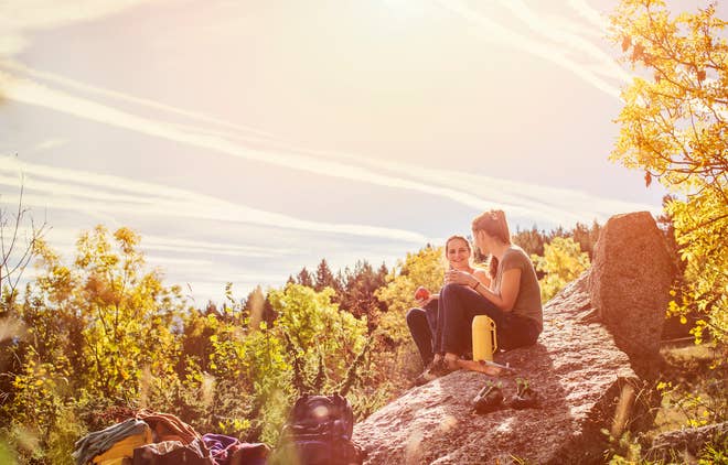 Une place dans une alimentation durable