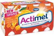 Actimel Supermix Mango