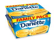 Danette Saveur Vanille