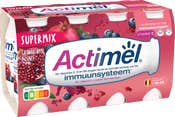 Actimel Supermix Granaatappel 