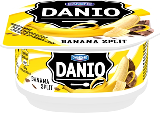Danio Banana Split