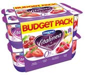 Vitalinea Fruits - Aardbei Kers Framboos Peer