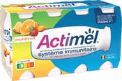 Actimel Multifruit 