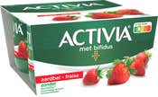 Activia Aardbei