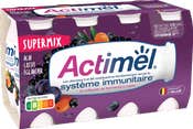Actimel Supermix - Açaï Cassis Argousier