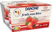 Danone Fruits d’Ici aux fraises Hoogstraten