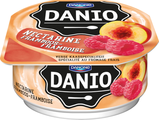Danio Framboise Nectarine 