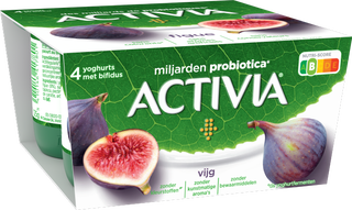 Activia Fruit - Vijg 