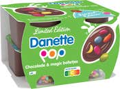 Danette Pop & Billes Magix