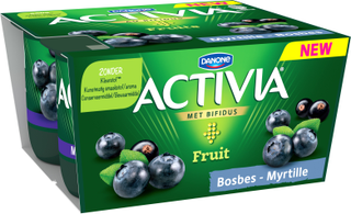 Activia Bosbes