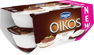 Oikos Saveur Tiramisu
