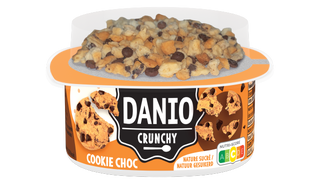 Danio Crunchy: Cookie Choc