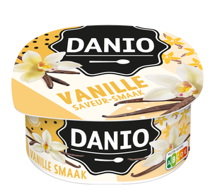 Danio Saveur Vanille