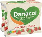 Danacol 0% Fraise 