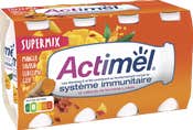 Actimel Supermix Mango