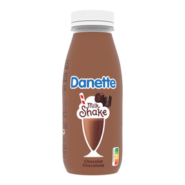 Danette Milkshake Chocolat