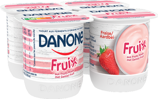Danone Fruix - Fraise
