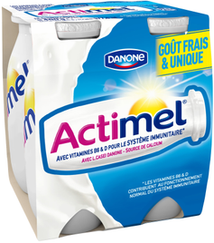 Actimel Nature