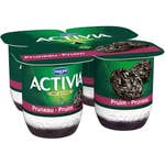 Activia Laagje Pruimen