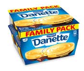 Danette Saveur Vanille & Chocolat