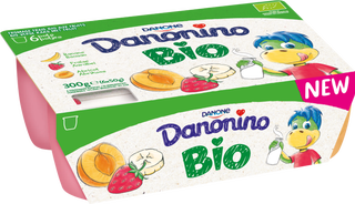 Danonino Bio Panaché