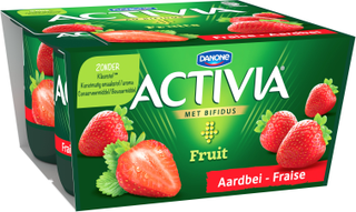 Activia Fraise