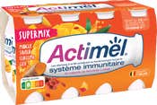 Actimel Supermix Mangue