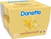 Danette Vanillesmaak
