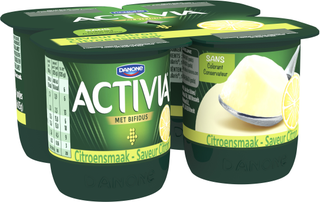 Activia Saveur Citron